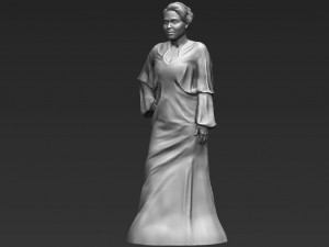 adele ready for full color 3d printing 3D 打印模型