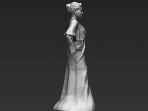 adele ready for full color 3d printing 3D 打印模型