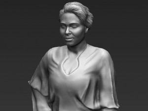 adele ready for full color 3d printing 3D 打印模型
