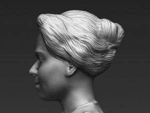 adele ready for full color 3d printing 3D 打印模型