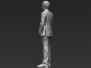 md gregory house 3d printing ready stl obj 3D Print Model