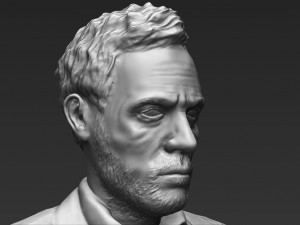 md gregory house 3d printing ready stl obj 3D Print Model