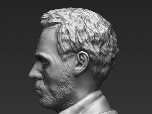 md gregory house 3d printing ready stl obj 3D Print Model