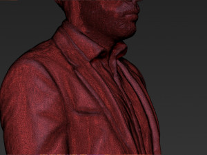 md gregory house 3d printing ready stl obj 3D Print Model