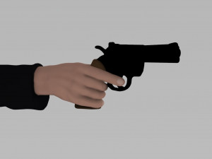 al pacino michael corleone godfather for full color 3d printing 3D 打印模型