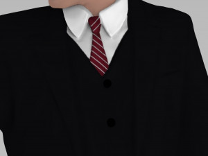 al pacino michael corleone godfather for full color 3d printing 3D 打印模型