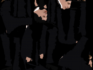 al pacino michael corleone godfather for full color 3d printing 3D 打印模型
