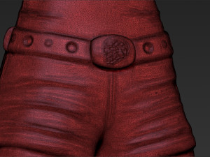 lara croft tomb raider jolie ready for full color 3d printing 3D Print Model
