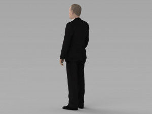 vladimir putin ready for full color 3d printing 3D प्रिंट मॉडल