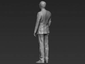 vladimir putin ready for full color 3d printing 3D प्रिंट मॉडल