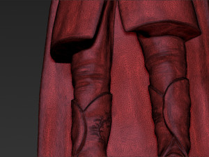 legolas the lord of the rings 3d printing ready stl obj Modello di stampa 3D