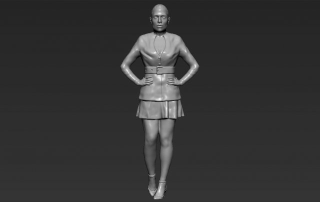 jennifer lopez 3d printing ready stl obj 3D प्रिंट मॉडल .c4d .max .obj .3ds .fbx .stl .blend