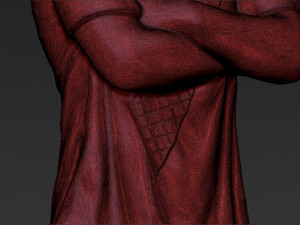 david beckham 3d printing ready stl obj Modello di stampa 3D