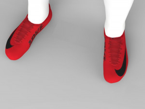 zlatan ibrahimovic la galaxy ready for full color 3d printing 3D Print Model