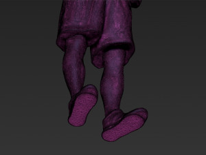 stephen curry 3d printing ready stl obj formats 3D Print Model