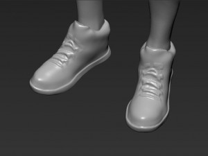 stephen curry ready for full color 3d printing Modello di stampa 3D