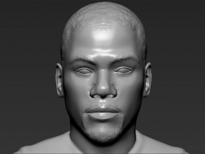 kevin durant 3d printing ready stl obj Modelo de impresión 3D