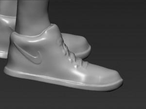 kevin durant 3d printing ready stl obj Modelo de impresión 3D