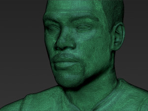 kevin durant 3d printing ready stl obj Modelo de impresión 3D