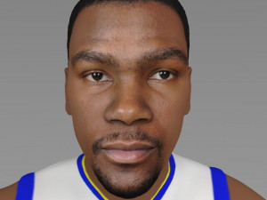kevin durant ready for full color 3d printing 3D 프린트 모델