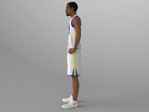 kevin durant ready for full color 3d printing 3D 프린트 모델