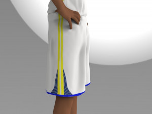 kevin durant ready for full color 3d printing 3D 프린트 모델