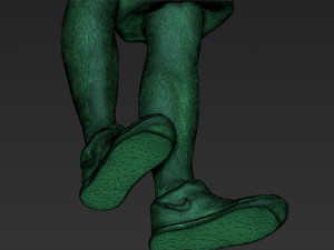 kevin durant ready for full color 3d printing 3D 프린트 모델