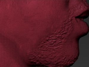 shaq oneal bust 3d printing ready stl obj 3Dプリントモデル