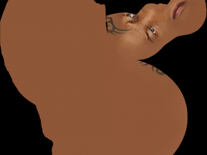 mike tyson bust ready for full color 3d printing Model Cetak 3D