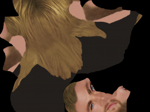 thor chris hemsworth avengers bust full color 3d printing ready 3D 프린트 모델