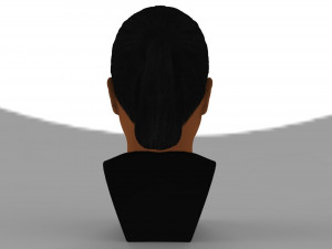 oprah winfrey bust ready for full color 3d printing Modelo de impresión 3D