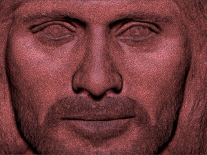 aragorn bust lord of the rings 3d printing ready stl obj Modelo de impresión 3D