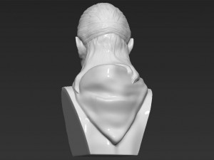 legolas bust lord of the rings 3d printing ready stl obj 3D 프린트 모델