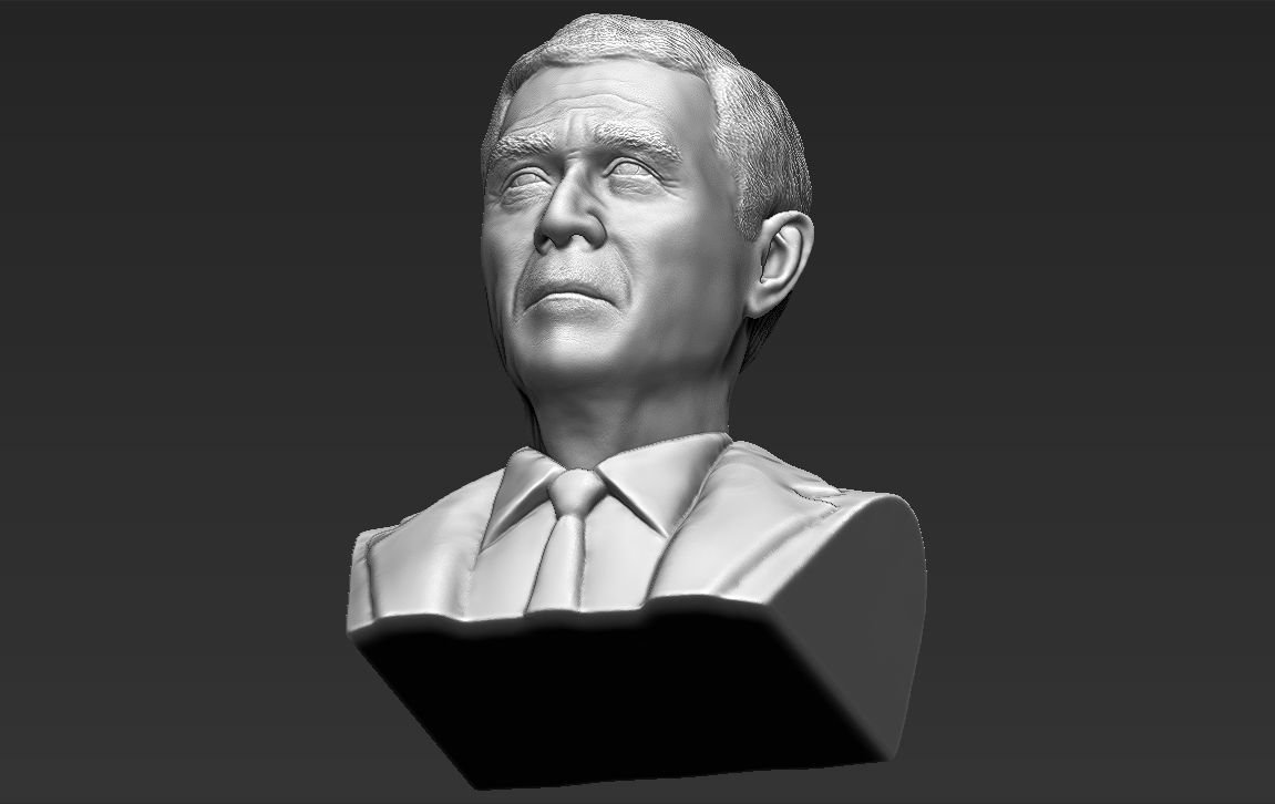 Male Face Sculpt Grátis Modelo de Impressão 3D in homem 3DExport