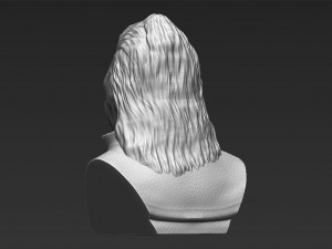 lurtz lord of the rings bust 3d printing ready stl obj 3D प्रिंट मॉडल