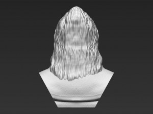 lurtz lord of the rings bust 3d printing ready stl obj 3D प्रिंट मॉडल
