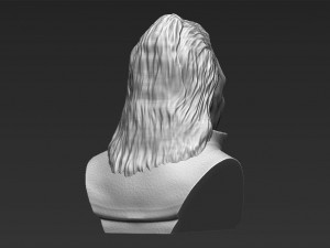 lurtz lord of the rings bust 3d printing ready stl obj 3D प्रिंट मॉडल
