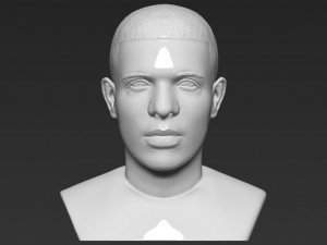 drake bust 3d printing ready stl obj 3D Print Model