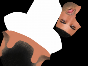 drake bust ready for full color 3d printing Modelo de impresión 3D