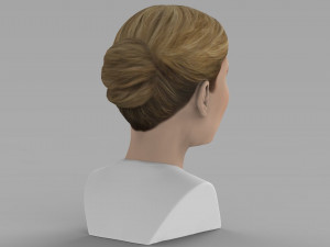 ivanka trump bust ready for full color 3d printing Modelo de impresión 3D