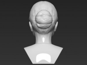 ivanka trump bust ready for full color 3d printing Modelo de impresión 3D