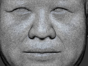 xi jinping bust 3d printing ready stl obj Modèles 3D en vedette