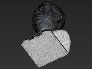 xi jinping bust 3d printing ready stl obj Modèles 3D en vedette