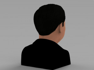 xi jinping bust ready for full color 3d printing 3D 打印模型