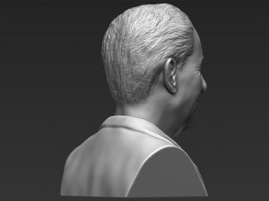 prince charles bust 3d printing ready stl obj Modelo de Impressão 3D