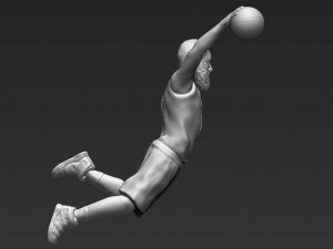 james harden 3d printing ready stl obj 3D Принт Модель