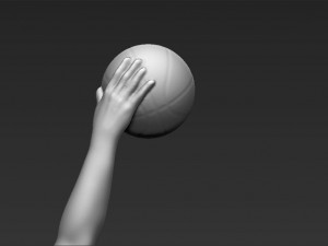 james harden 3d printing ready stl obj 3D Принт Модель
