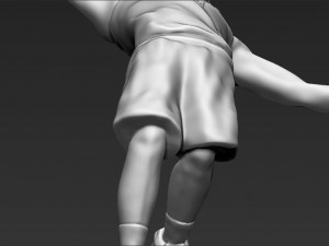 james harden 3d printing ready stl obj 3D Принт Модель