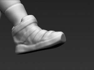 james harden 3d printing ready stl obj 3D Принт Модель