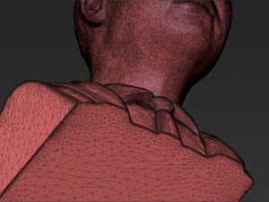prince william bust 3d printing ready stl obj 3D Baskı Modeli